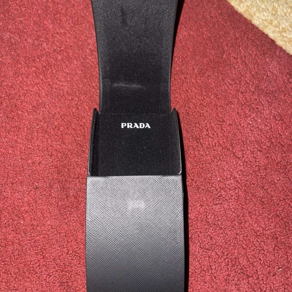Prada Glasses Black - Picture 6 of 6